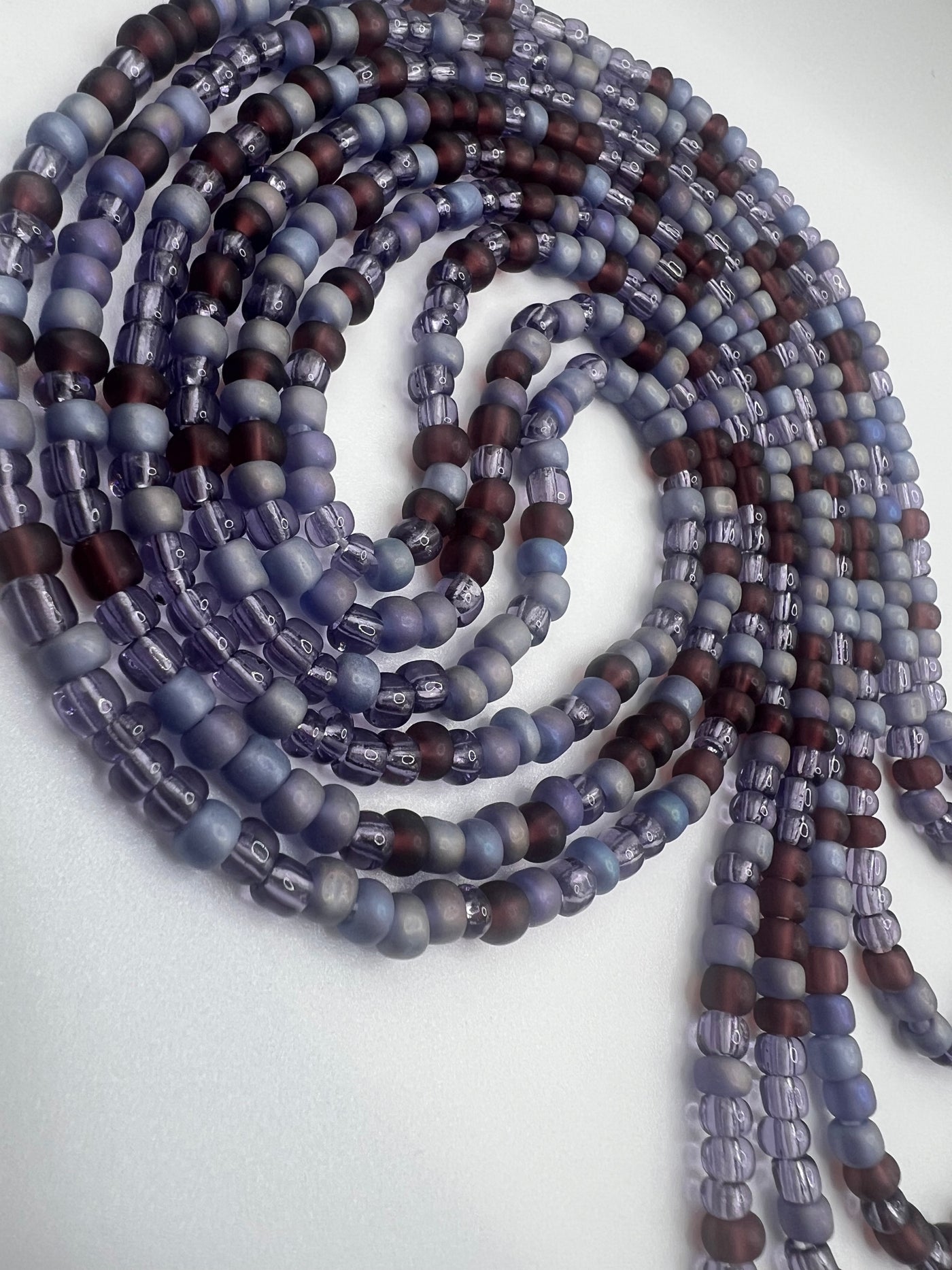 Purple Rain - Rhythm & Beads LLC
