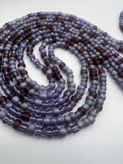 Purple Rain - Rhythm & Beads LLC