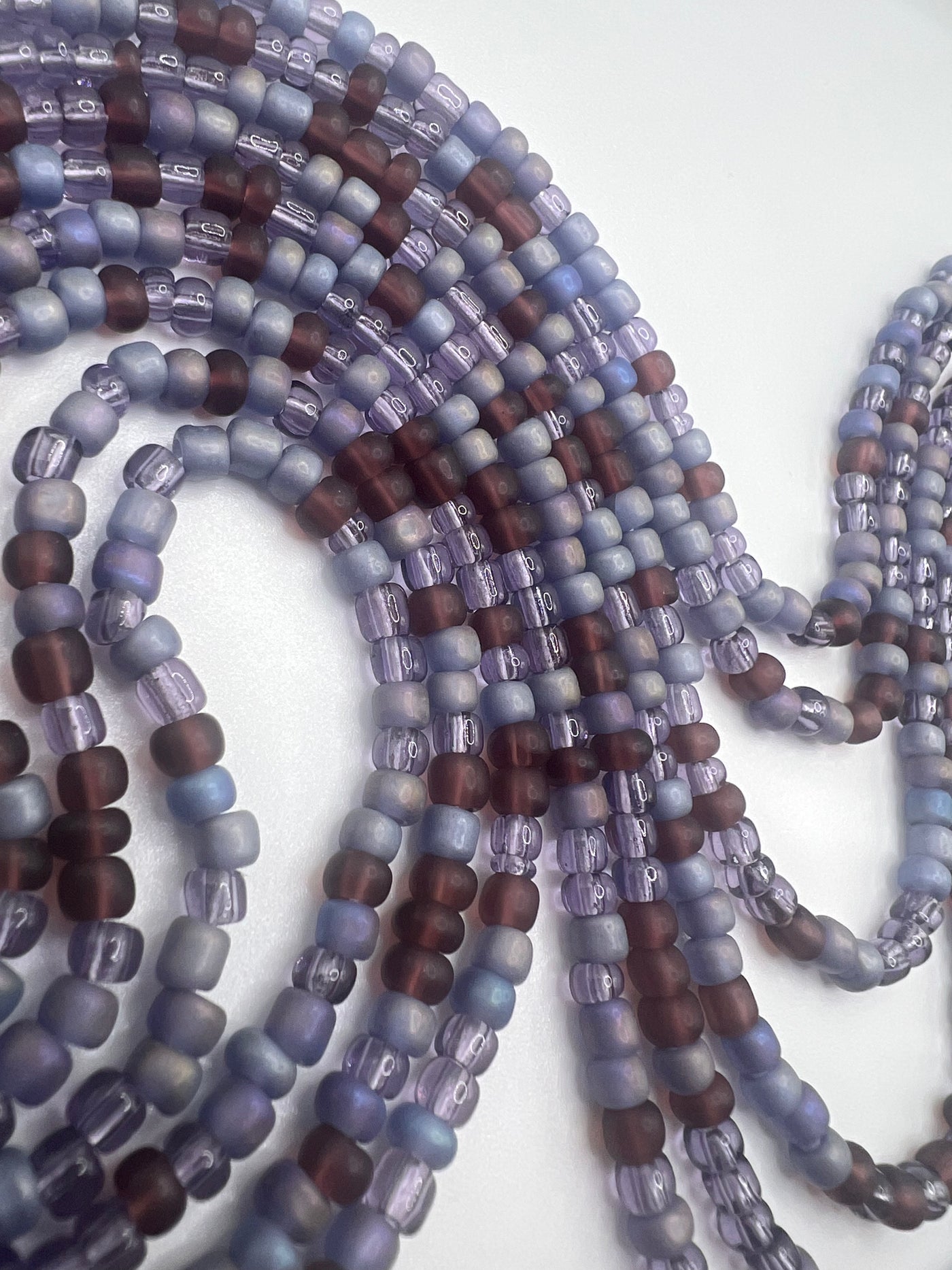 Purple Rain - Rhythm & Beads LLC