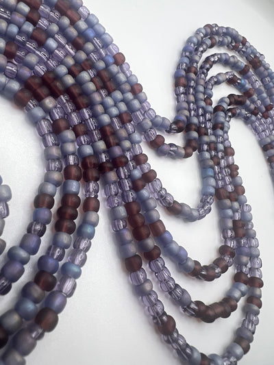 Purple Rain - Rhythm & Beads LLC
