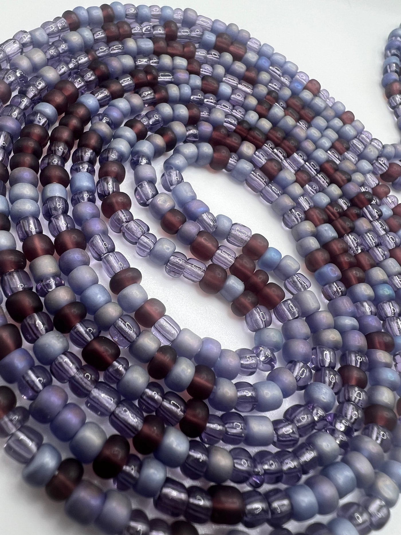 Purple Rain - Rhythm & Beads LLC