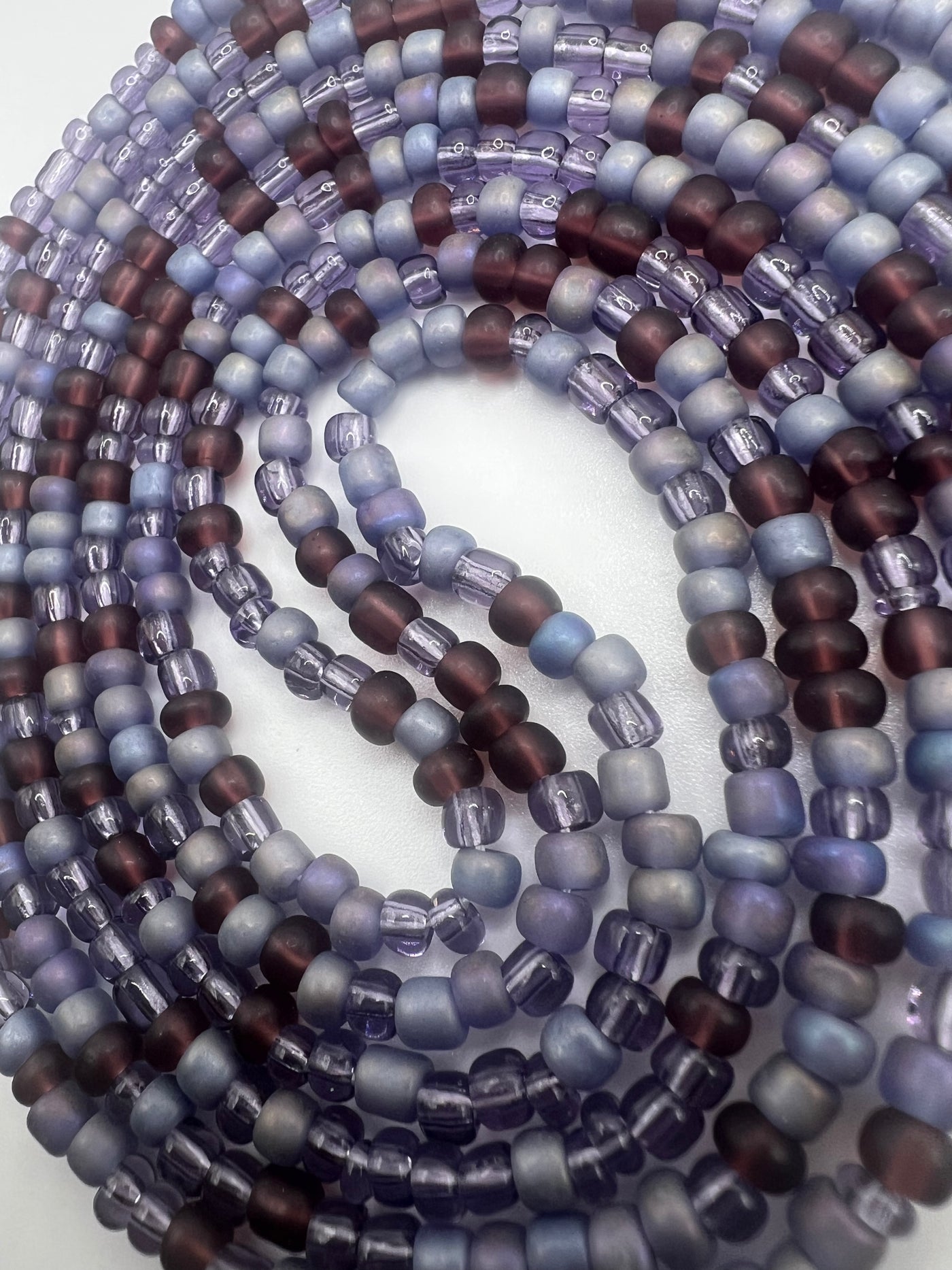 Purple Rain - Rhythm & Beads LLC