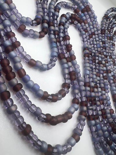 Purple Rain - Rhythm & Beads LLC