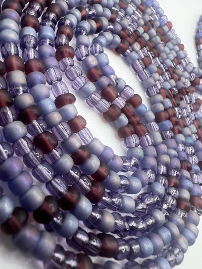 Purple Rain - Rhythm & Beads LLC