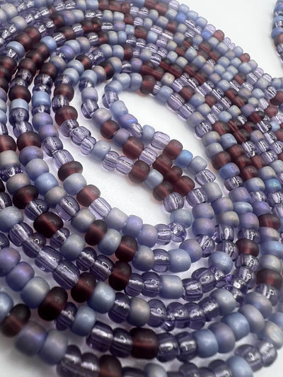 Purple Rain - Rhythm & Beads LLC