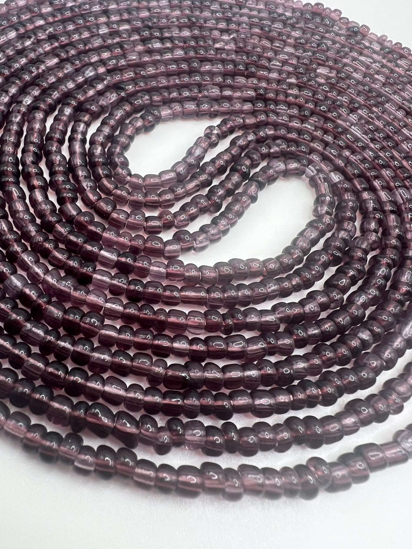 Purple Kisses - Rhythm & Beads LLC