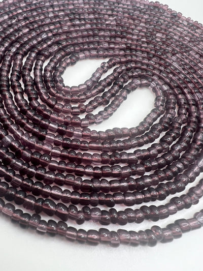 Purple Kisses - Rhythm & Beads LLC