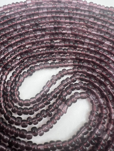 Purple Kisses - Rhythm & Beads LLC