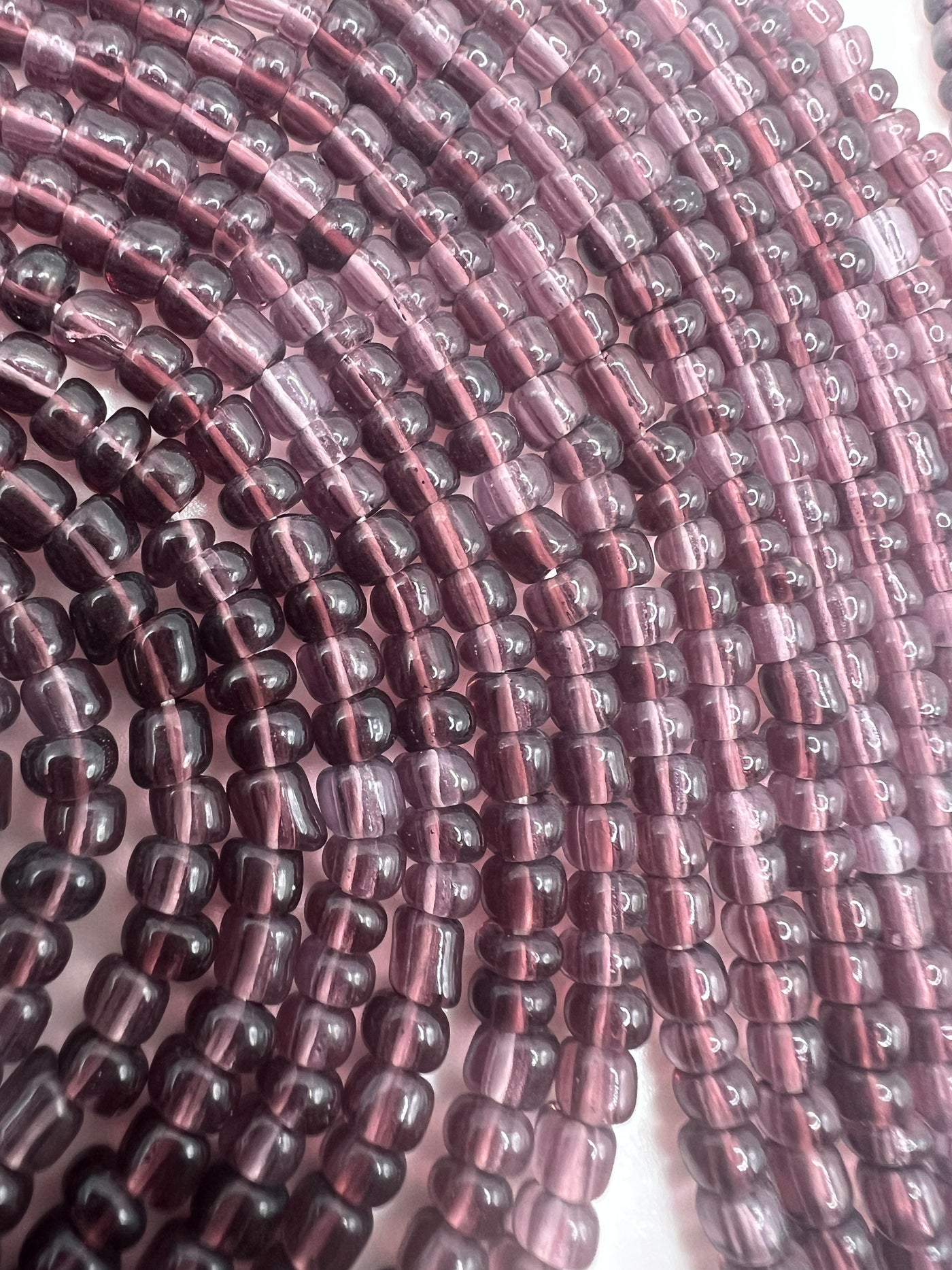 Purple Kisses - Rhythm & Beads LLC