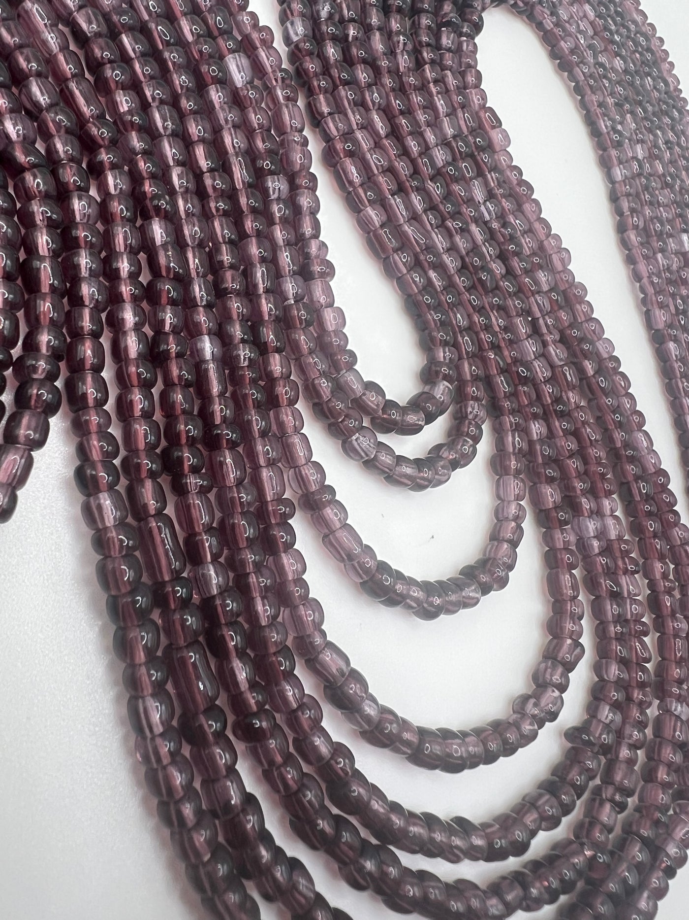 Purple Kisses - Rhythm & Beads LLC