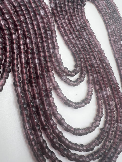 Purple Kisses - Rhythm & Beads LLC