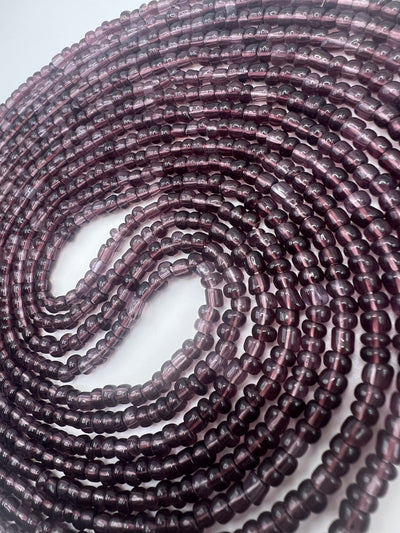 Purple Kisses - Rhythm & Beads LLC