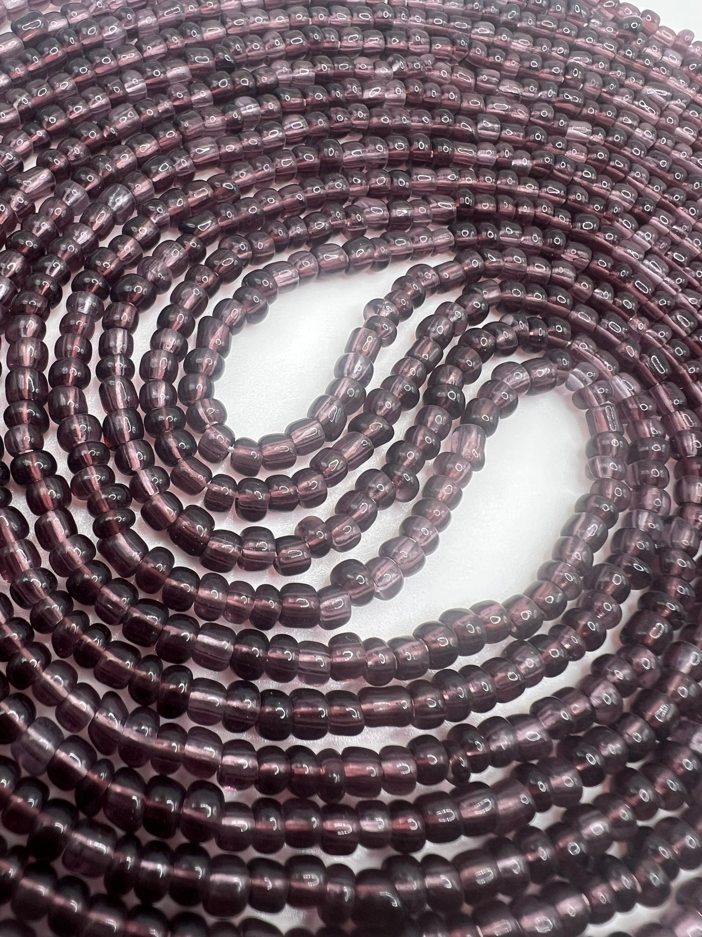 Purple Kisses - Rhythm & Beads LLC