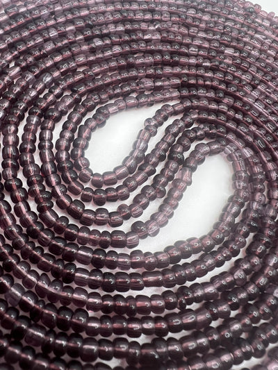 Purple Kisses - Rhythm & Beads LLC