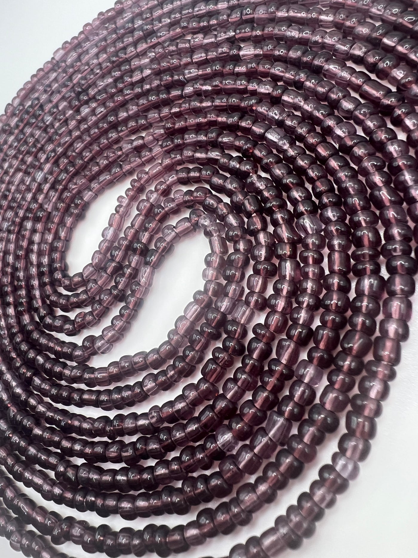 Purple Kisses - Rhythm & Beads LLC