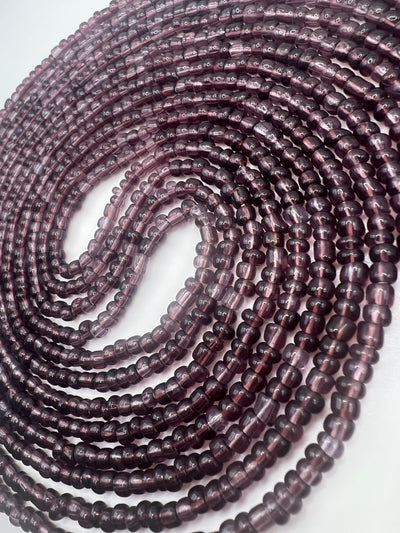 Purple Kisses - Rhythm & Beads LLC