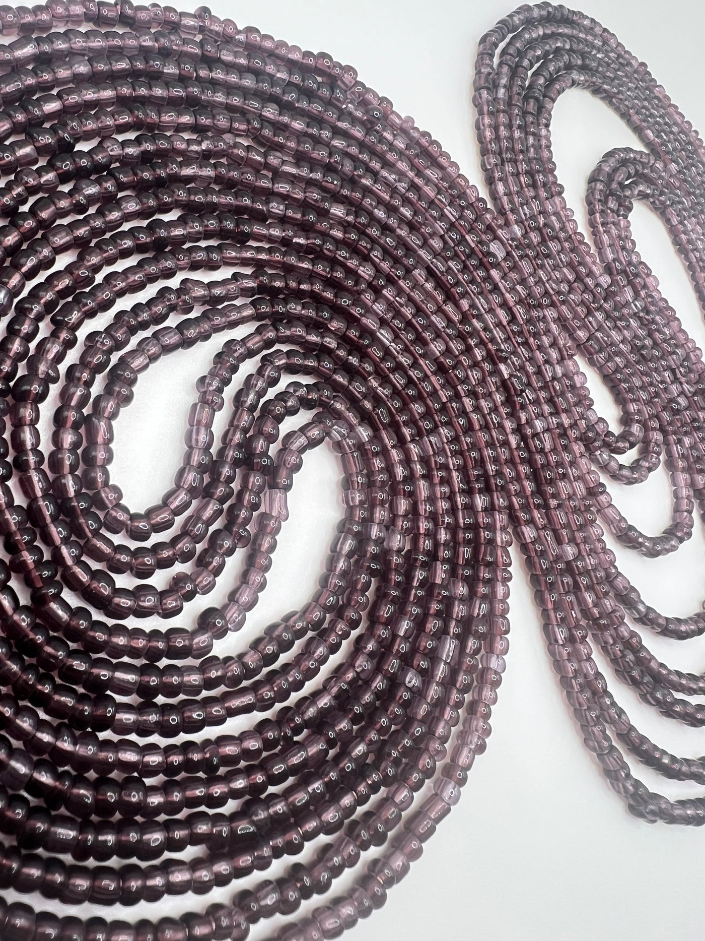 Purple Kisses - Rhythm & Beads LLC