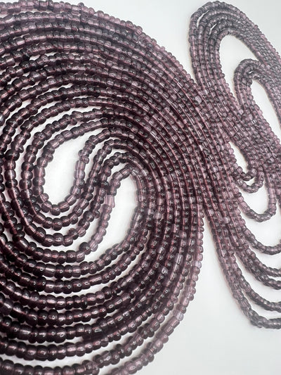 Purple Kisses - Rhythm & Beads LLC