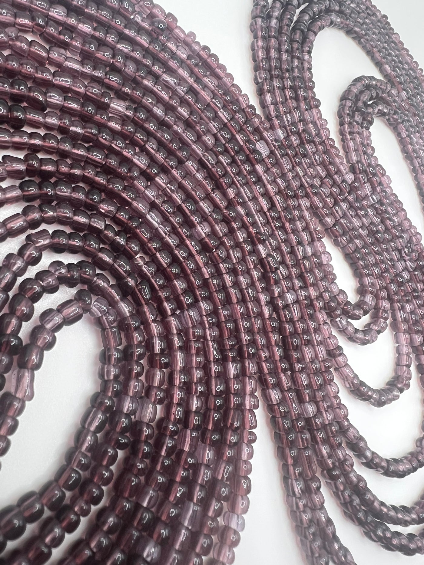 Purple Kisses - Rhythm & Beads LLC