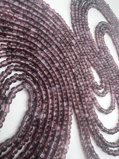 Purple Kisses - Rhythm & Beads LLC