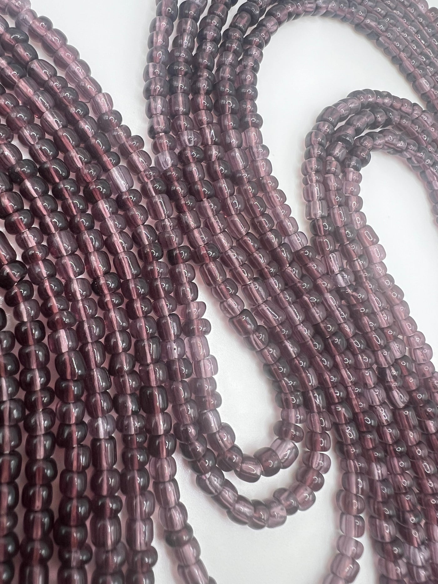 Purple Kisses - Rhythm & Beads LLC