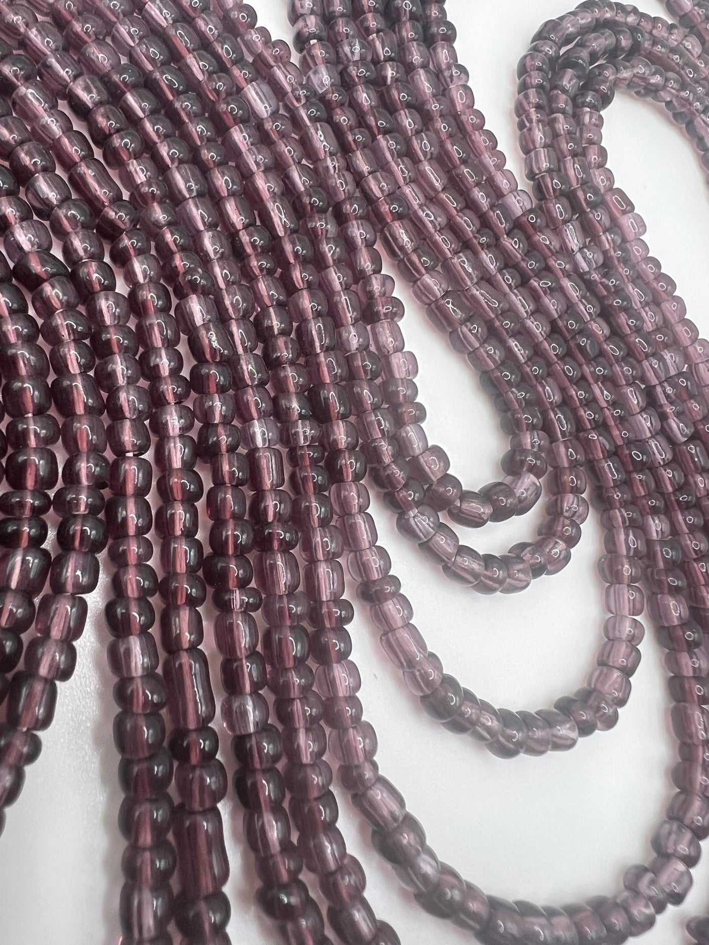 Purple Kisses - Rhythm & Beads LLC