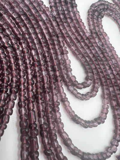 Purple Kisses - Rhythm & Beads LLC